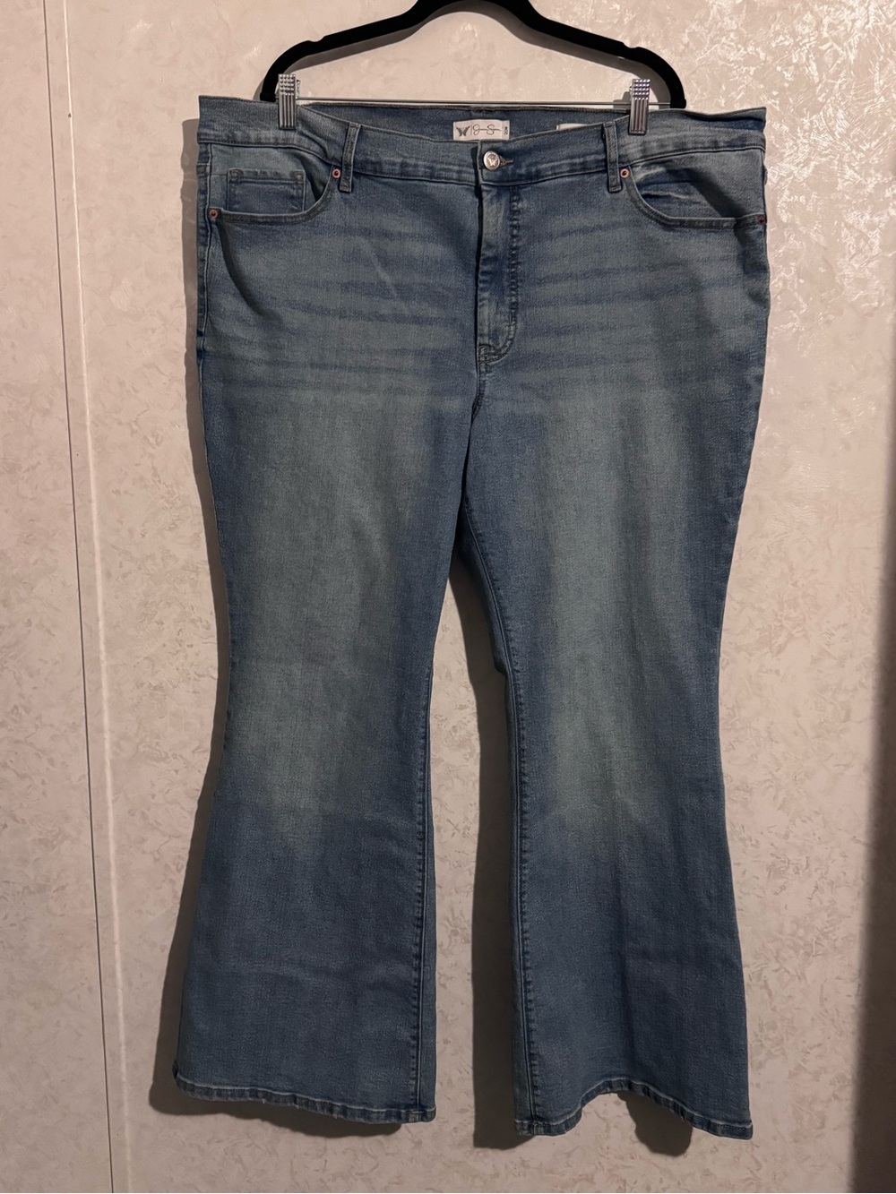Sz. 20 Jessica Simpson Flares